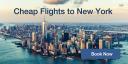 Flights to New York logo